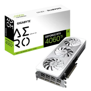 Gigabyte Rtx 4060 Ti Aero Oc 16Gb Graphics