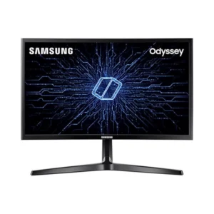 Samsung LC24RG50FZWXXL 24 Inch Curved Gaming Monitor