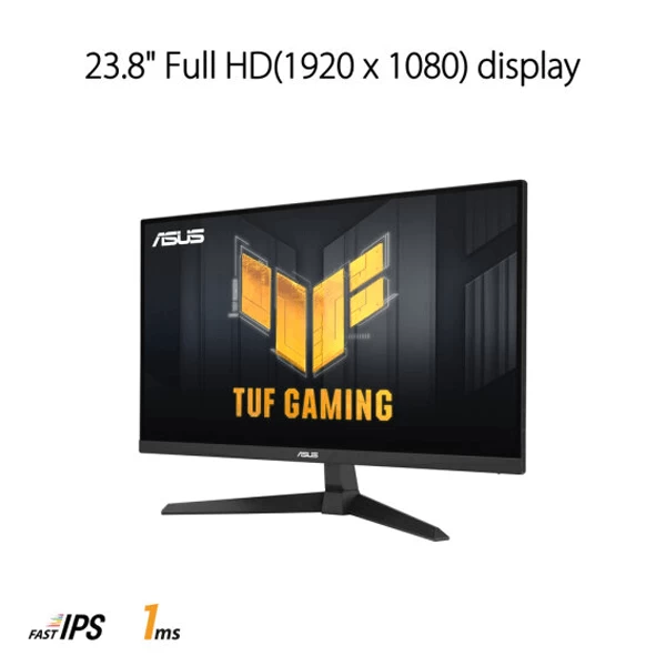 Asus TUF Gaming VG249Q3A 24 Inch Gaming Monitor - Image 2