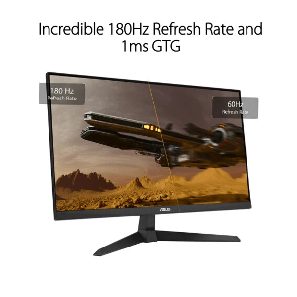 Asus TUF Gaming VG249Q3A 24 Inch Gaming Monitor - Image 3