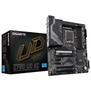 GIGABYTE Z790 UD AC LGA1700 ATX
