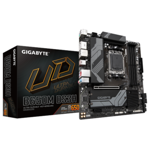GIGABYTE B650M DS3H DDR5 AM5 MICRO ATX