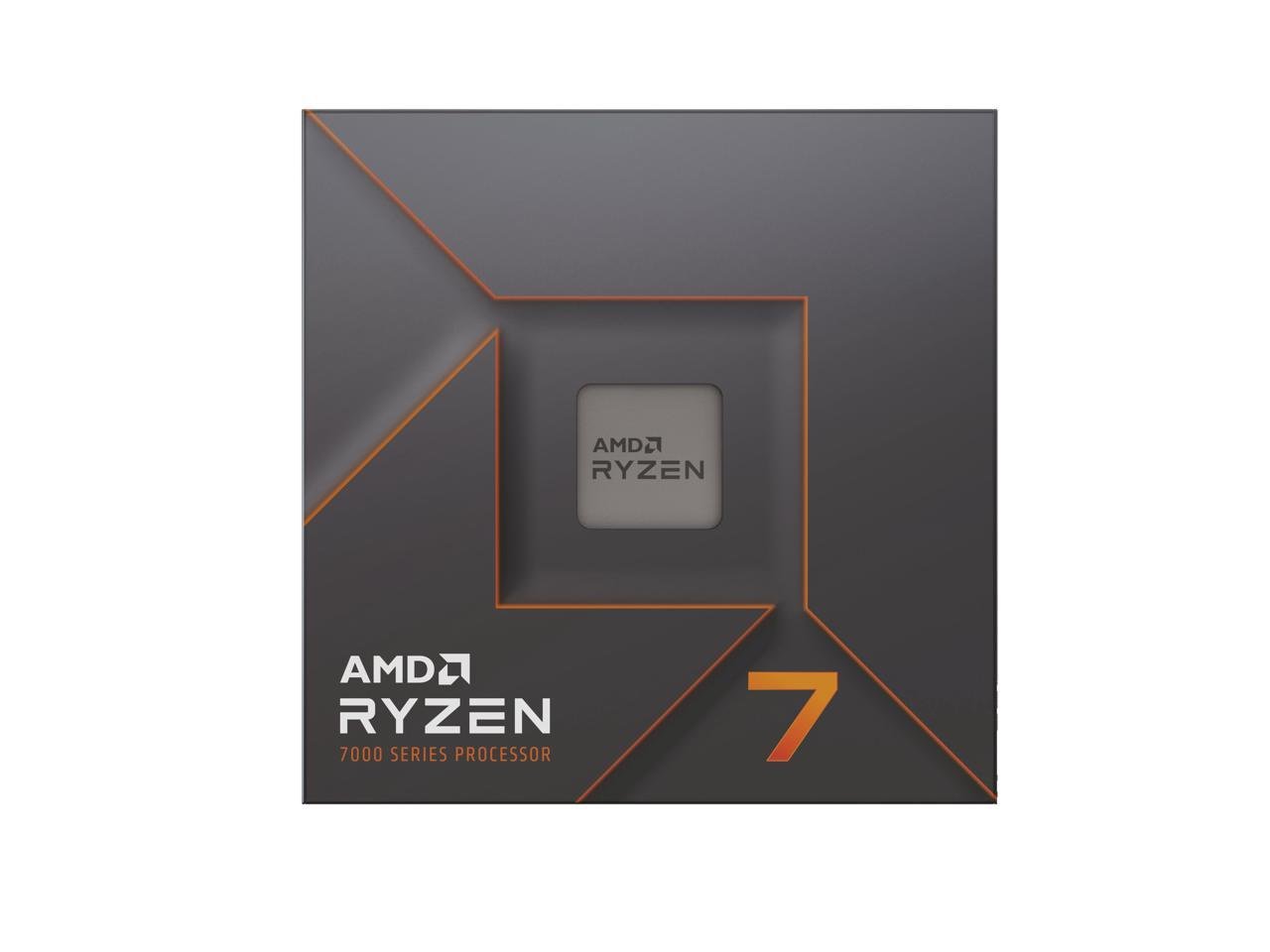 AMD RYZEN 7 7700X DESKTOP PROCESSOR - Image 3