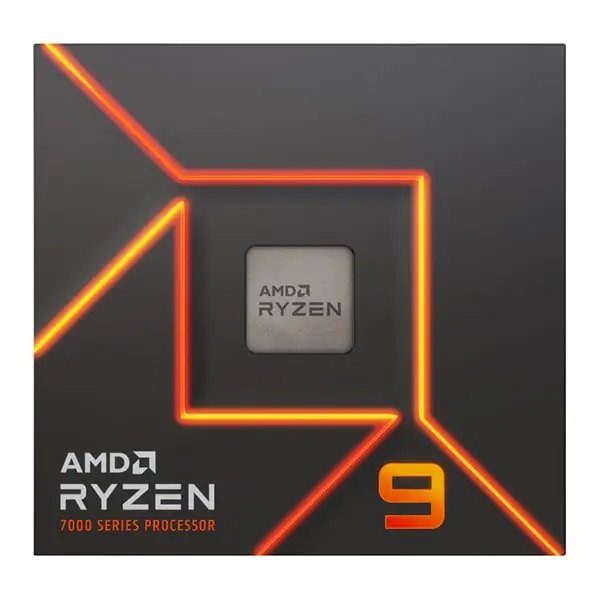 AMD RYZEN 9 7900X DESKTOP PROCESSOR - Image 2