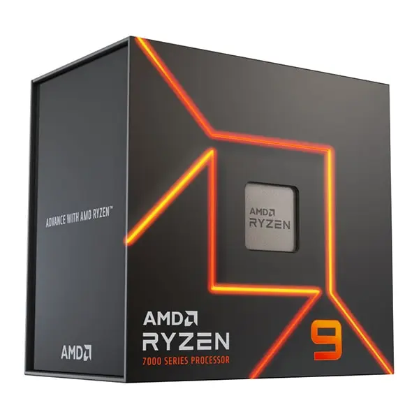 AMD RYZEN 9 7900X DESKTOP PROCESSOR - Image 3