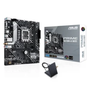 Asus Prime H610M-A Wifi Lga1700 Matx