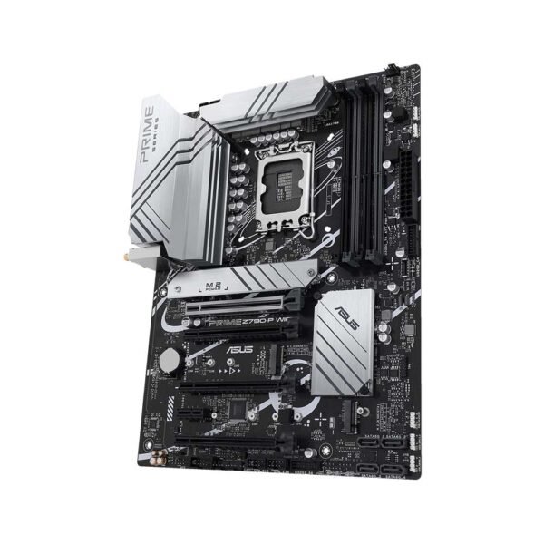 ASUS PRIME Z790-A WIFI CSM LGA1700 ATX MOTHERBOARD - Image 2
