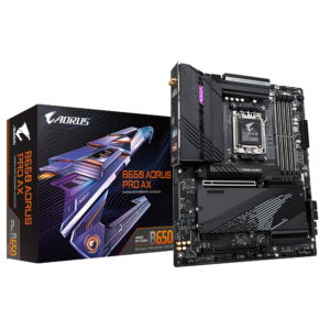 GIGABYTE B650 AORUS PRO AX AM5 ATX