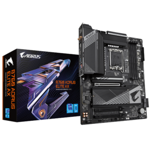 GIGABYTE B760 AORUS ELITE AX LGA1700 ATX