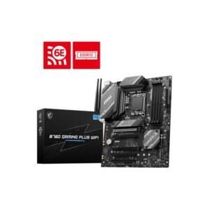 MSI B760 GAMING PLUS WIFI LGA1700 ATX