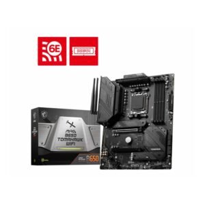 MSI MAG B650 TOMAHAWK WIFI AM5 ATX