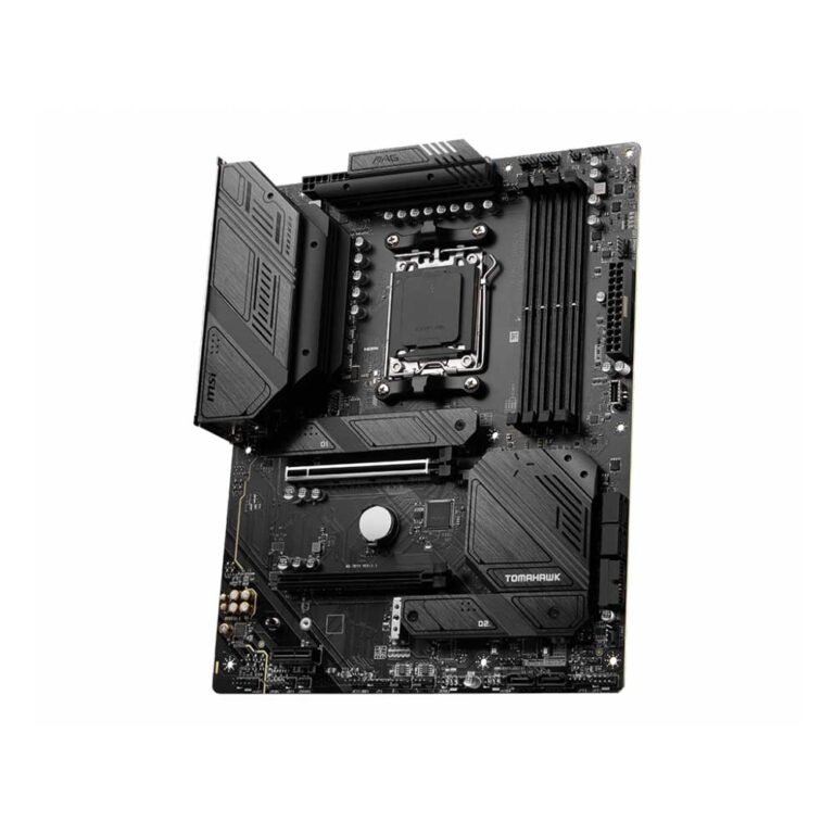 MSI MAG B650 TOMAHAWK WIFI AM5 ATX MOTHERBOARD (MAG-B650-TOMAHAWK-WIFI) - Image 2