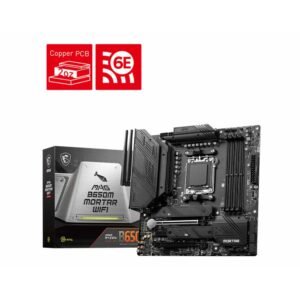 MSI MAG B650M MORTAR WIFI AM5 M-ATX