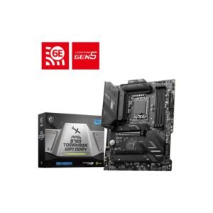 MSI MAG B760 TOMAHAWK WIFI DDR4 LGA1700 ATX