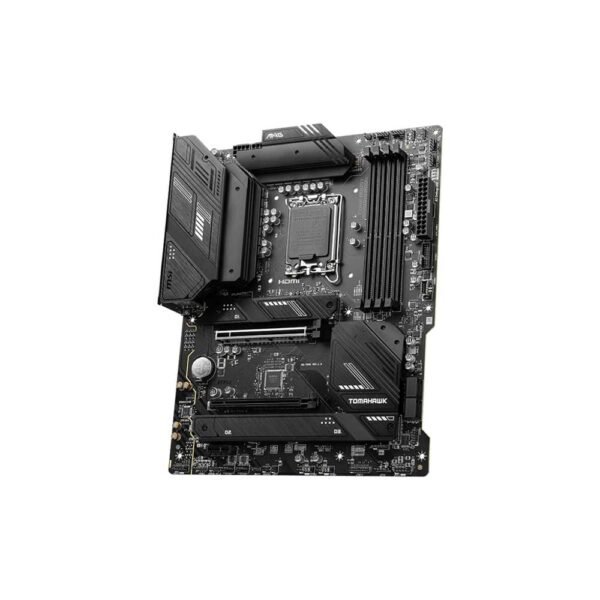 MSI MAG B760 TOMAHAWK WIFI DDR4 LGA1700 ATX MOTHERBOARD (MAG-B760-TOMAHAWK-WIFI-DDR4) - Image 2