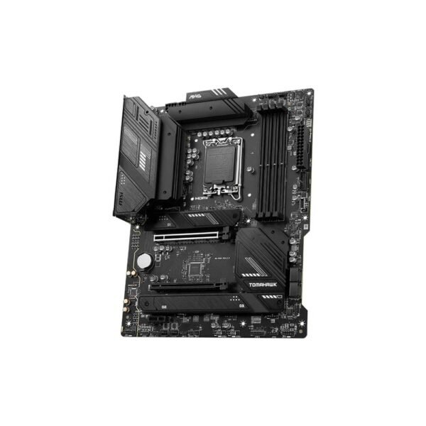 MSI MAG B760 TOMAHAWK WIFI LGA1700 ATX MOTHERBOARD (MAG-B760-TOMAHAWK-WIFI) - Image 3