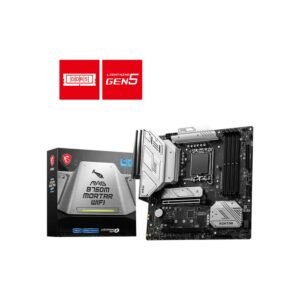 MSI MAG B760M MORTAR WIFI LGA1700 MATX