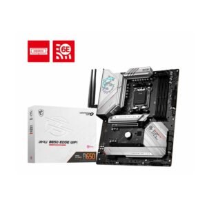 MSI MPG B650 EDGE WIFI AM5 ATX