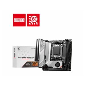 MSI MPG B650I EDGE WIFI AM5 MINI-ITX