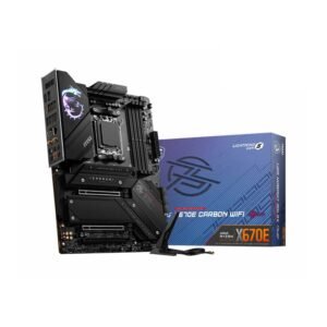 MSI MPG X670E CARBON WIFI AM5 ATX