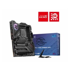MSI MPG Z790 CARBON WIFI LGA1700 ATX