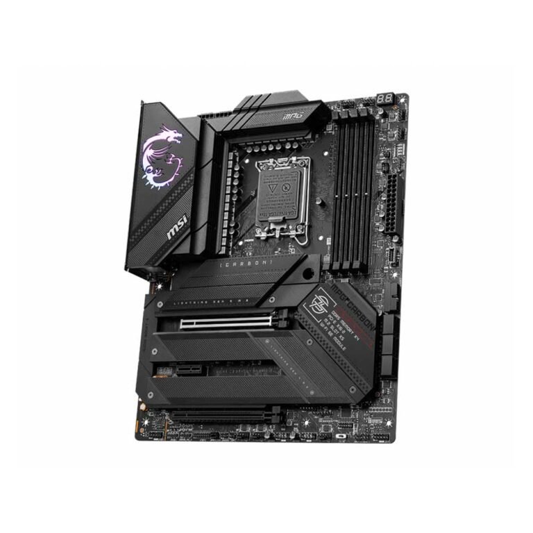 MSI MPG Z790 CARBON WIFI LGA1700 ATX MOTHERBOARD (MPG-Z790-CARBON-WIFI) - Image 3