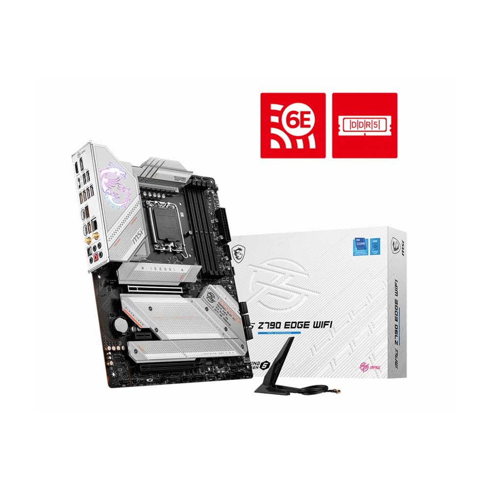 MSI MPG Z790 EDGE WIFI LGA1700 ATX