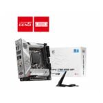 MSI MPG Z790I EDGE WIFI LGA1700 MINI-ITX