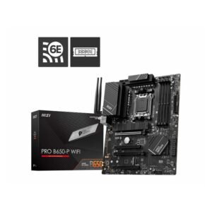 MSI PRO B650-P WIFI AM5 ATX