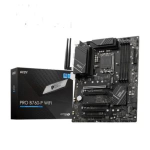 MSI PRO B760-P WIFI LGA1700 ATX