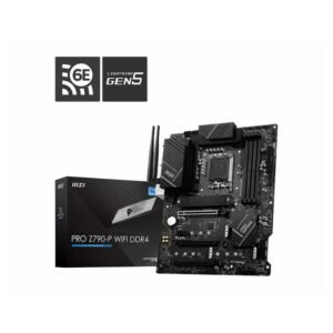 MSI PRO Z790-P WIFI DDR4 LGA1700 ATX
