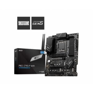 MSI PRO Z790-P WIFI LGA1700 ATX
