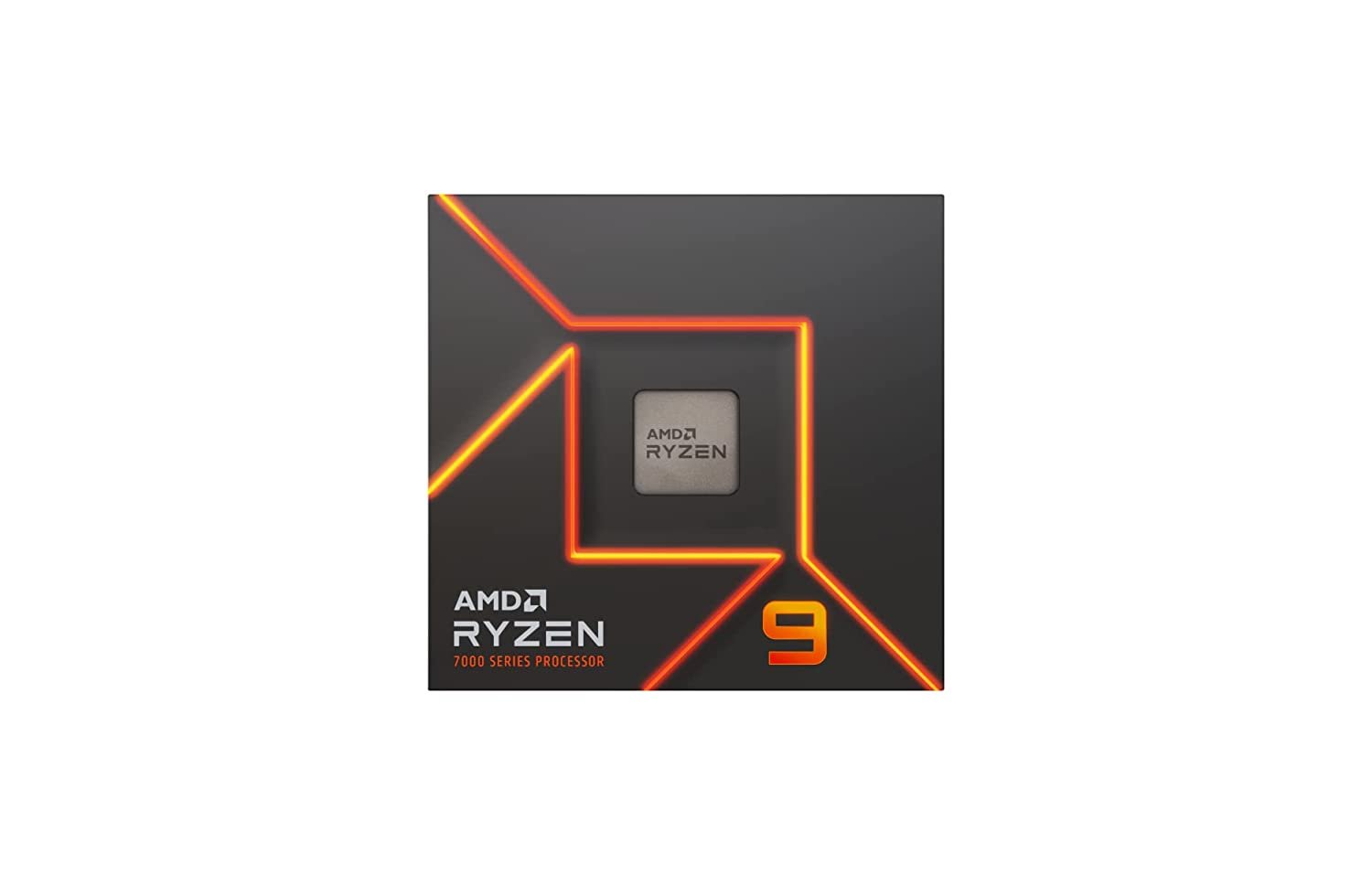 AMD RYZEN 9 7900 GAMING DESKTOP PROCESSOR - Image 2