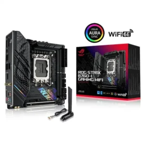 ASUS ROG STRIX B760-I GAMING WIFI LGA1700 MINI-ITX