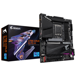 GIGABYTE Z790 AORUS ELITE AX LGA1700 ATX