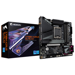 GIGABYTE Z790M AORUS ELITE AX LGA1700 MICRO ATX