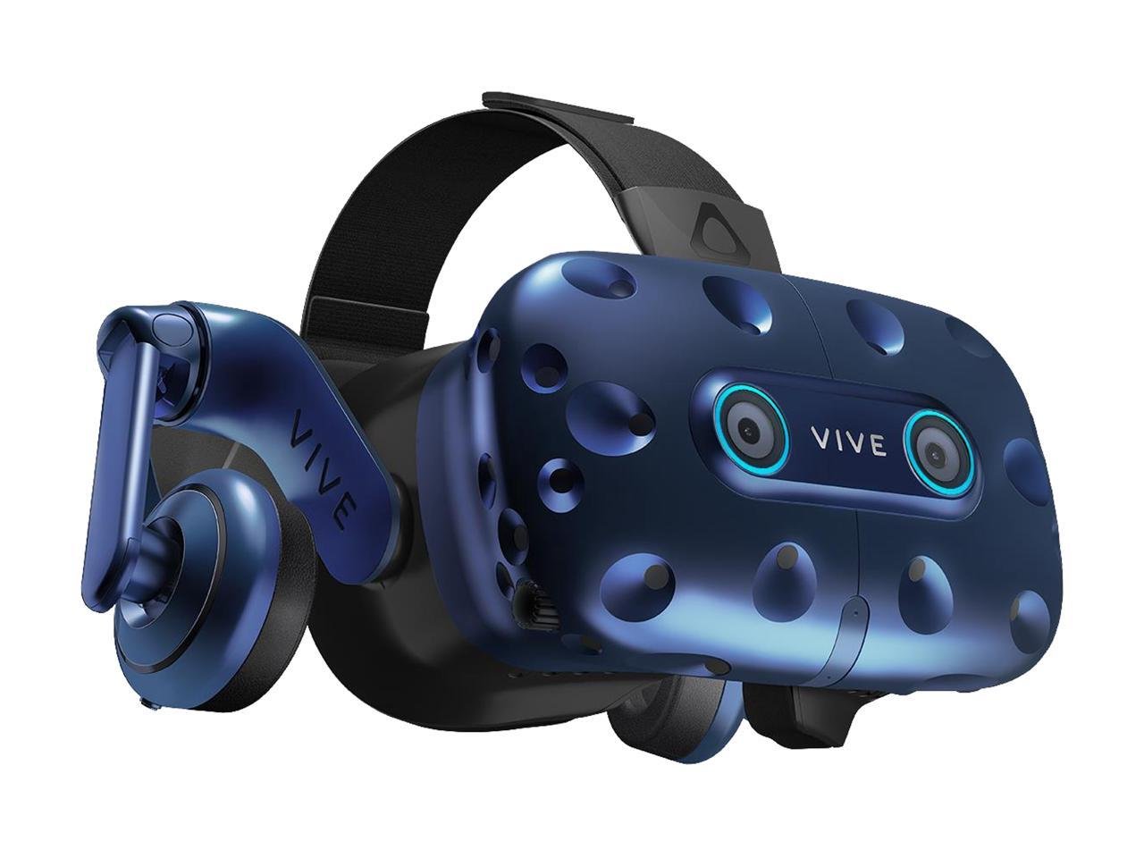 HTC VIVE Pro Eye Virtual Reality Headset Only with Eye Tracking - Image 4