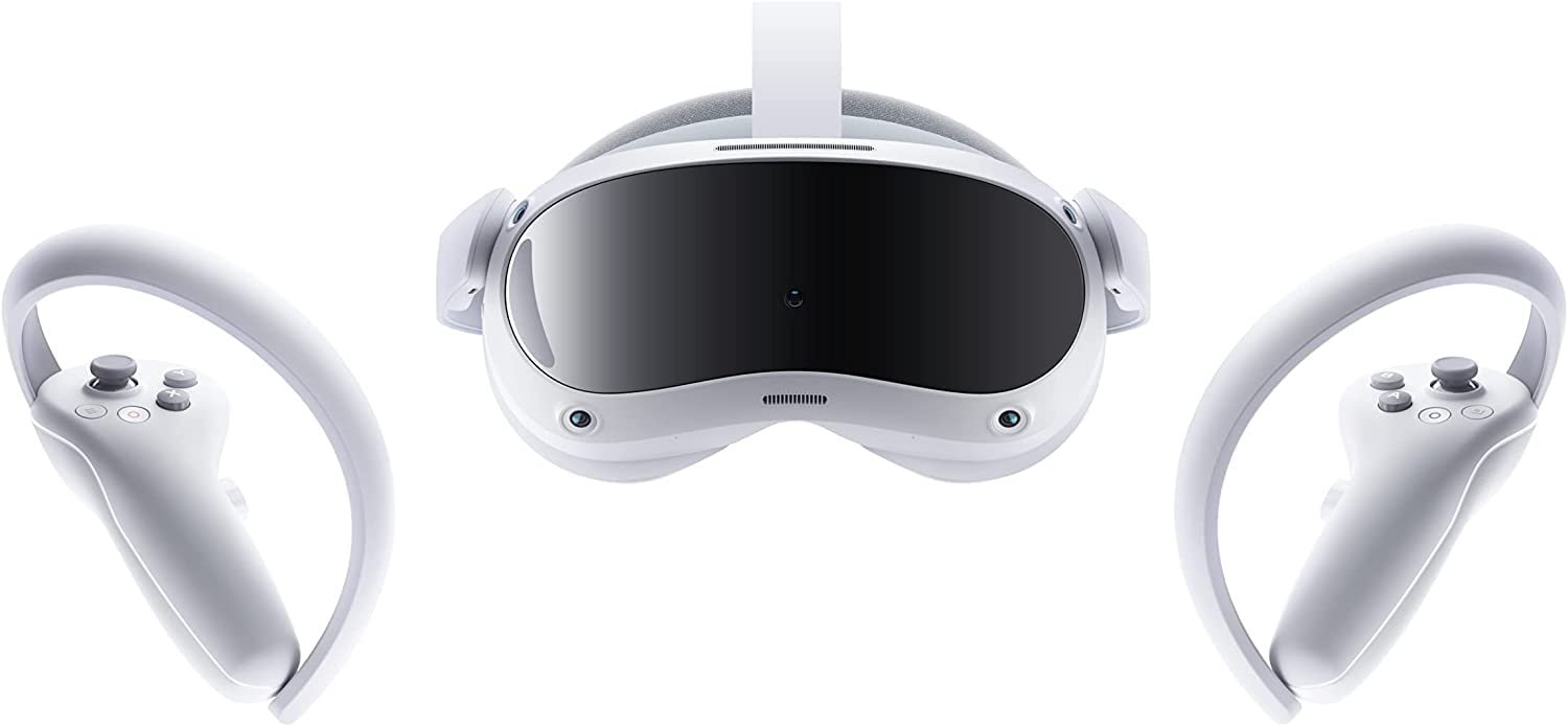 Pico 4 VR Headset 128GB Pico4 All-In-One Virtual