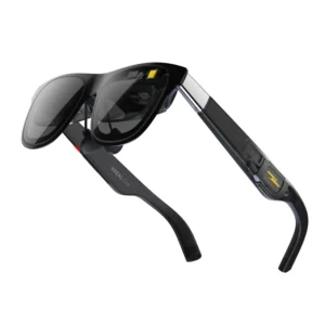 XREAL One AR Glasses with X1 Chip, Native 3 DoF, 147" 50°FOV 120Hz HD