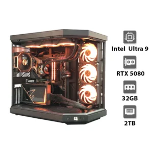 Black Hyte Y70 Nova Build -Pre-Build PC