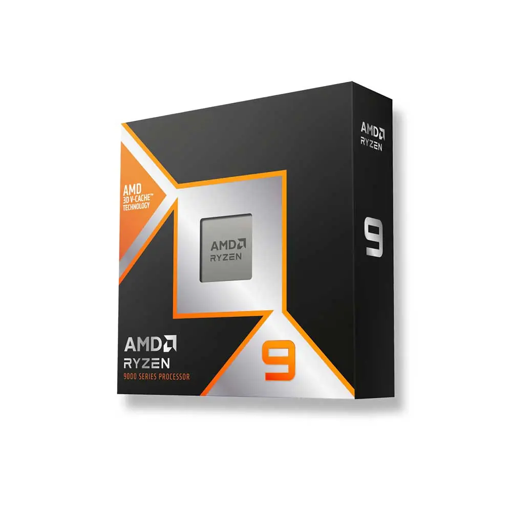 AMD Ryzen 9 9950X3D Desktop Gaming