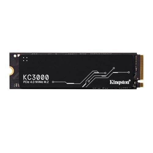Kingston KC3000 4TB M.2Internal SSD SKC3000D/4096G