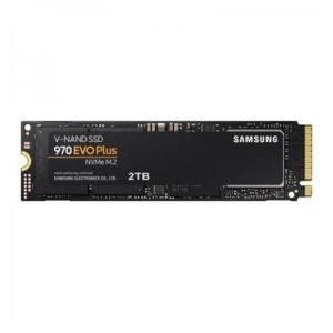 SAMSUNG 970 EVO Plus 2TB