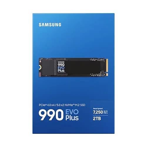 SAMSUNG 990 EVO Plus 2TB
