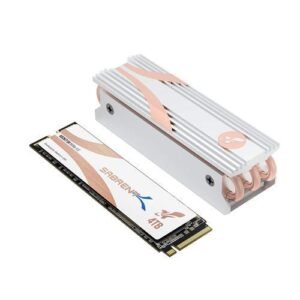 Sabrent 4TB Rocket Q4 NVMe PCIe Gen4 x 4 M.2 2280 Internal