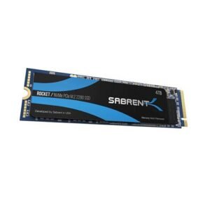 Sabrent 4TB ROCKET NVMe PCIe Gen3 x 4 M.2 2280 Internal