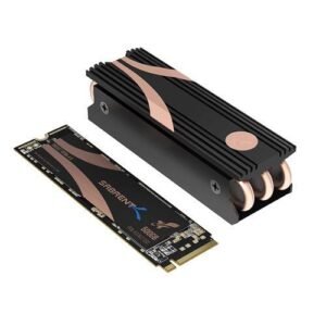 Sabrent 500GB Rocket Nvme PCIe Gen4 x 4 M.2 2280 Interna