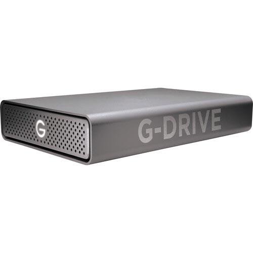 SanDisk Professional 4TB G-DRIVE Enterprise-Class USB 3.2 Gen