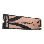 Sabrent 8TB Rocket 4 PLUS NVMe 4.0 Gen4 PCIe M.2 Internal SSD SB-RKT4P-8TB