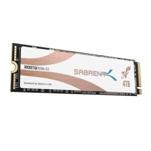 Sabrent 4TB Rocket Q4 NVMe PCIe 4.0 M.2 2280 Internal